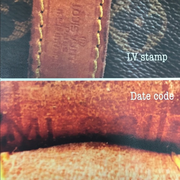 Custom painted Authentic Louis Vuitton Bucket Bag - Picture 14 of 16